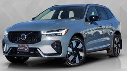 2024 Volvo XC60 Recharge T8 Plus Dark Theme