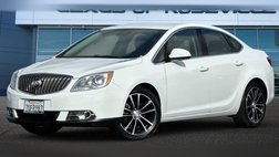 2017 Buick Verano Sport Touring