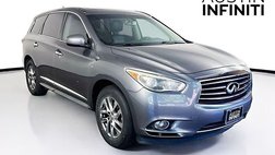 2015 Infiniti QX60 Base