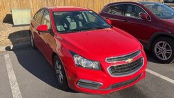 2016 Chevrolet Cruze Limited 1LT Auto
