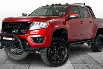 2016 Chevrolet Colorado Z71