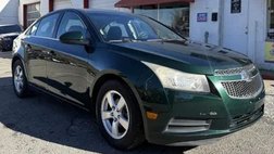 2014 Chevrolet Cruze 1LT Auto