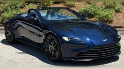 2021 Aston Martin Vantage Base