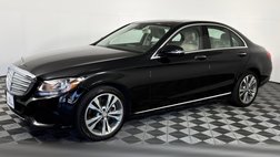 2016 Mercedes-Benz C-Class C 300 Luxury 4MATIC