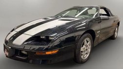 1997 Chevrolet Camaro Z28