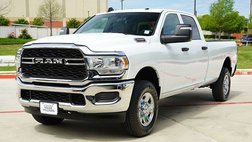 2024 Ram Ram Pickup 2500 Tradesman