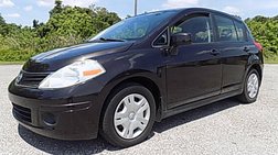 2011 Nissan Versa 1.8 S