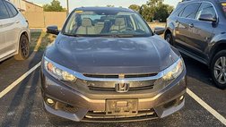 2016 Honda Civic EX-T w/Honda Sensing