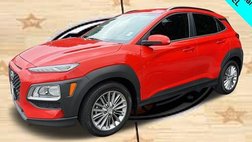 2019 Hyundai Kona SEL