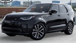2025 Land Rover Discovery P360 Dynamic SE