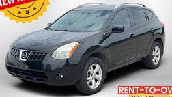 2009 Nissan Rogue SL