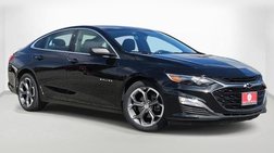 2019 Chevrolet Malibu RS