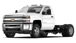 2019 Chevrolet Silverado 3500HD CC Work Truck
