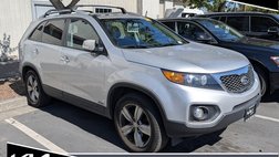 2012 Kia Sorento EX