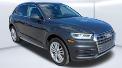 2019 Audi Q5 quattro Premium Plus 45 TFSI
