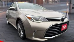 2016 Toyota Avalon Limited