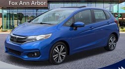2018 Honda Fit EX