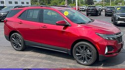 2023 Chevrolet Equinox RS