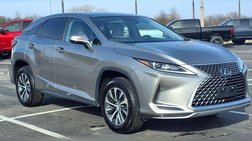 2022 Lexus RX 350 Base