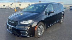 2023 Chrysler Pacifica Hybrid Limited