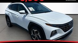 2022 Hyundai Tucson Plug-In Hybrid Limited