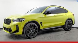 2022 BMW X4 M Base