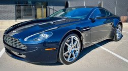 2009 Aston Martin V8 Vantage Base