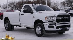 2024 Ram Ram Pickup 3500 Tradesman