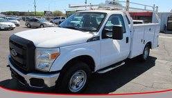 2013 Ford Super Duty F-250 XL