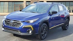 2025 Subaru Crosstrek Sport