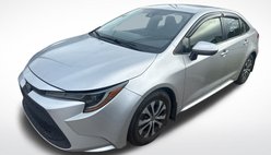 2020 Toyota Corolla Hybrid LE