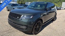 2025 Land Rover Range Rover P530 SE LWB