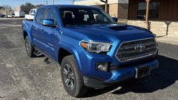2017 Toyota Tacoma TRD Sport