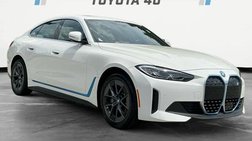 2024 BMW i4 eDrive40 Gran Coupe