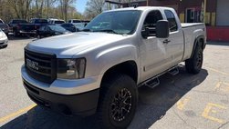 2011 GMC Sierra 1500 SLE