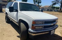 1999 Chevrolet Tahoe Base