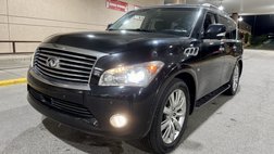 2014 Infiniti QX80 Base