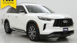 2023 Infiniti QX60 Sensory