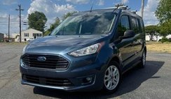 2020 Ford Transit Connect XLT