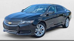 2019 Chevrolet Impala LS Fleet