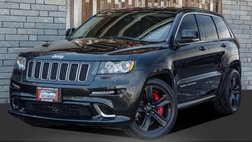 2012 Jeep Grand Cherokee SRT8