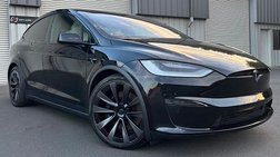 2022 Tesla Model X Base