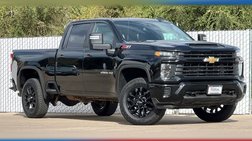 2024 Chevrolet Silverado 2500HD Custom