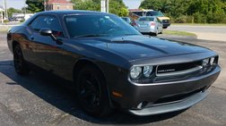 2013 Dodge Challenger SXT