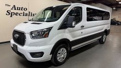 2023 Ford Transit 350 XLT