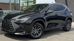 2023 Lexus NX 250 Base