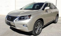 2013 Lexus RX 350 Base