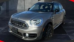 2018 MINI Countryman Plug-in Hybrid Cooper SE ALL4