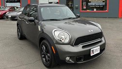 2012 MINI Cooper Countryman S