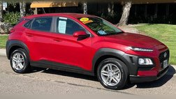 2021 Hyundai Kona SE
